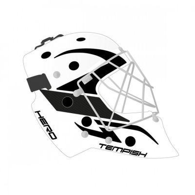 37. TEMPISH Hero mask sticker set