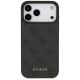 3. Guess 4G Classic case for iPhone 17 Pro Max / 18 Pro Max - black