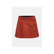 Peak Performance W Player Pocket Skirt Brown
