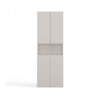 NEL BATHROOM COLUMN KASZMIR 1 DOOR BASKET KR SET