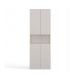 NEL BATHROOM COLUMN KASZMIR 1 DOOR BASKET KR SET