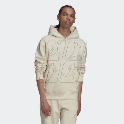 2. adidas Originals C Hoody M HD2749 sweatshirt