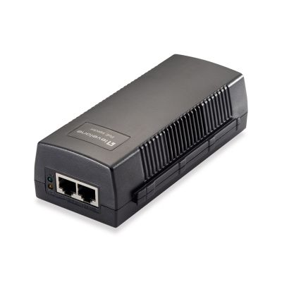 2. LevelOne POI-3014 PoE Fast Ethernet Adapter, Gigabit Ethernet 52V