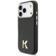 2. Karl Lagerfeld Karl Head Logo MagSafe Case for iPhone 17 Pro - Black