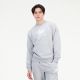 11. New Balance ESSENTIALS STACKED LOGO FRENC AG M sweatshirt MT31538AG