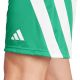 10. Men's adidas Fortore 23 shorts green and white IQ3209