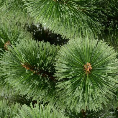 6. KLARA ARTIFICIAL CHRISTMAS TREE WITH SPLIT PVC NEEDLES, 200 CM