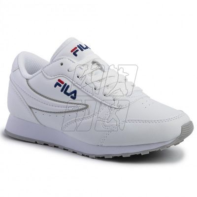 2. Fila Orbit Low W 1010308.1FG shoes