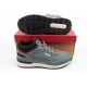 9. Levi's children's shoes youth Sierra ankle boots gray
