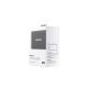 28. Samsung Portable SSD T7 2TB USB Type-C 3.2 Gen 2 (3.1 Gen 2) Gray