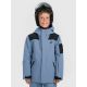 Boy's 8000 membrane snowboard jacket 4F 4FJRAW25TTJAM1044-32S