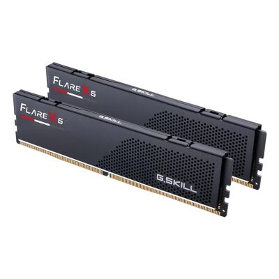 2. G.Skill Flare X5 F5-6000J2836G16GX2-FX5 Memory Module 32GB 2 x 16GB DDR5 6000MHz