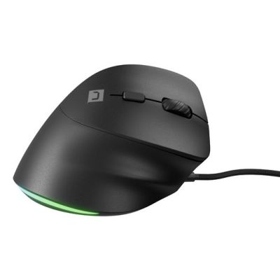5. NATEC CRAKE 2 PRO VERTICAL MOUSE 12800DPI PROGRAMMABLE