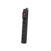 POWER STRIP ARMAC MULTI M6 10M 6X 230V PL BLACK