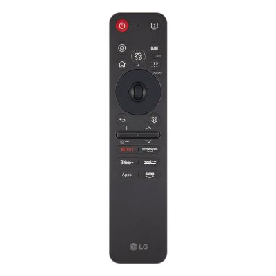 18. LG MR25GA AI Magic Remote