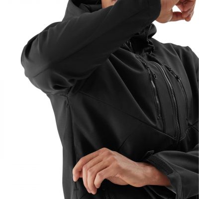 6. Softshell jacket 4F M224 M 4FWSS24TSOFM224 20S