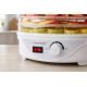 14. Esperanza DÉLICATESSE EKD003 mushroom, vegetable and fruit dehydrator (250W; white)