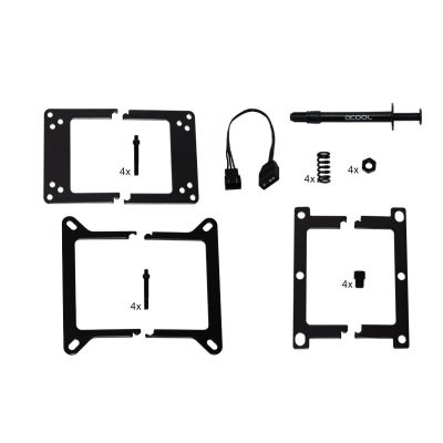 7. Alphacool Eisblock XPX Aurora Pro Water Block