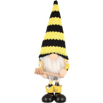 7. gnome drone 25cm spring decoration