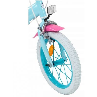 4. Tomisa Jr TOI1497 My Little Pony 14" bike