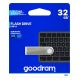 3. GoodRam UUN2-0320S0R11 pendrive (32GB; USB 2.0; silver)