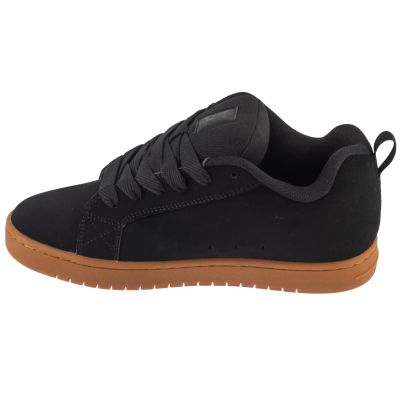 2. DC Shoes Court Graffik DC300529-BGM Czarne 41