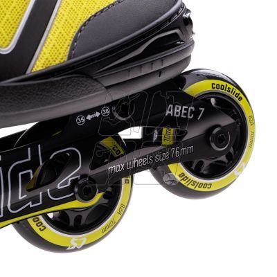 4. Inline skates Coolslide Buttersi 2 IN 1 Yb 92800438987