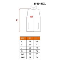NEO tools 81-534-XXXL work clothes