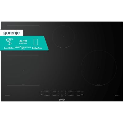 11. Induction hob GORENJE GI8432BSCWF 80 cm