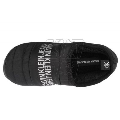 4. Calvin Klein Home Shoe Slipper W Warm Lining W YW0YW00412-BEH