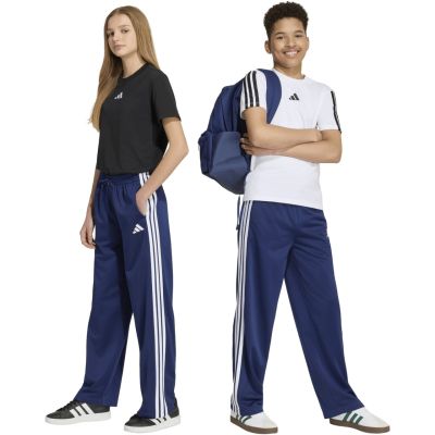 7. adidas Essentials Cimacool navy blue kids' pants KS2447