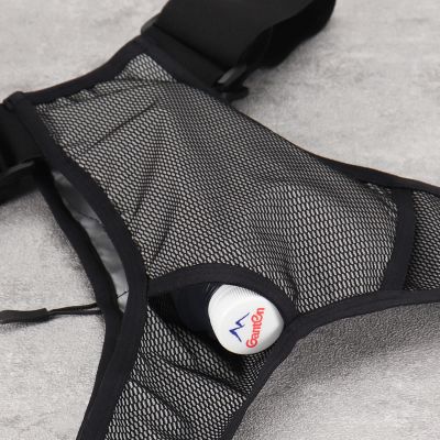 21. Wozinsky WKDB1 Reflective Running Vest - Black