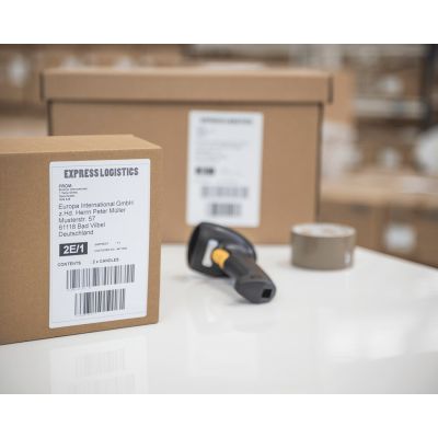 9. Brother QL-1100C Direct Thermal Label Printer 300 x 300 DPI 110 mm/s Wired