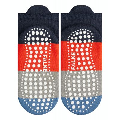 4. Falke Colour Block Sn Cp Jr Socks 12022-6490