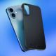 2. 3mk Just20g Matt Case for Apple iPhone 16 - Matte Black