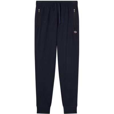 2. Champion Rib Cuff Pants Navy Blue 220807 BS501