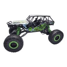 RC Car Amewi RC Crawler Crazy Rock 4WD 1:10 RTR green /14+ (22217)