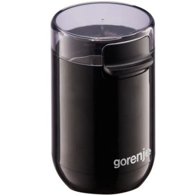2. Gorenje SMK150SB 150W Electric Coffee Grinder (Black)