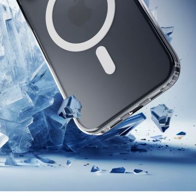 2. 3mk Frosty MagCase White for Apple iPhone 14 Plus - white