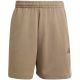 2. Men's adidas Kit 3-Stripes beige shorts KW2382