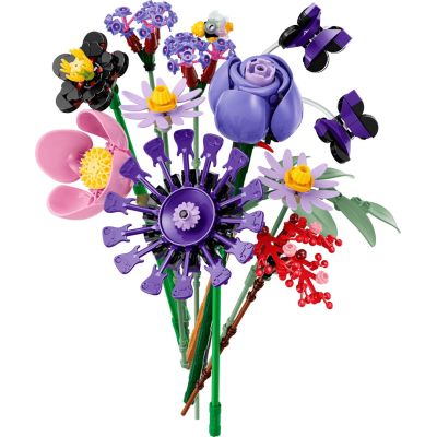 3. LEGO Botanical Collection 11507 - Olivia Rodrigo's Flower Bouquet