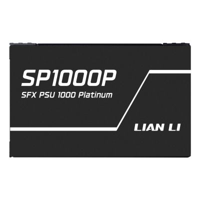 5. Lian Li SP1000P Power Supply Module 1000W 24-pin ATX SFX Black