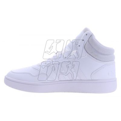 3. Adidas Hoops 3.0 Mid M ID9838 shoes