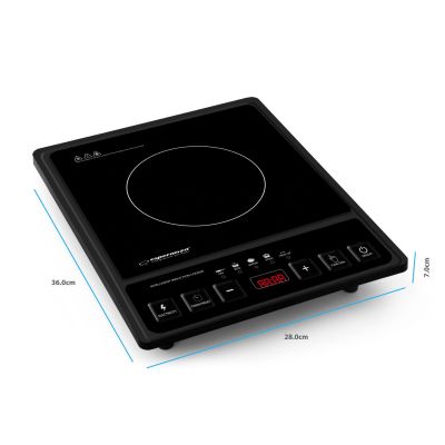 13. ESPERANZA INDUCTION COOKER KRAKATAU EKH011