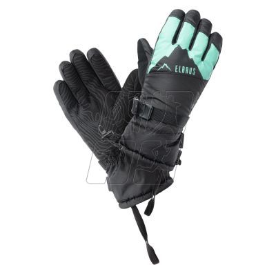 4. Elbrus Maiko W ski gloves 92800438509