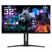 GIGABYTE AORUS FO32U EK Computer Monitor 80 cm (31.5") 3840 x 2160 px 4K Ultra HD OLED Black