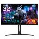 GIGABYTE AORUS FO32U EK Computer Monitor 80 cm (31.5") 3840 x 2160 px 4K Ultra HD OLED Black