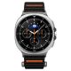 4. Spigen DuraPro Flex Strap for Samsung Galaxy Watch 40/44/46 mm - Black