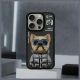 10. Nimmy Cool&Cute 2.0 Case for iPhone 15 Pro - Black