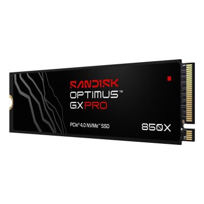 2. Sandisk Optimus GX Pro 850X 1TB SSD SDSP81100TAN